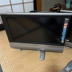 テレビ