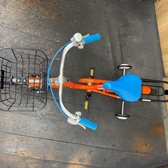 中古車　幼児用　Rd.ROLLER　16インチ　美品の画像