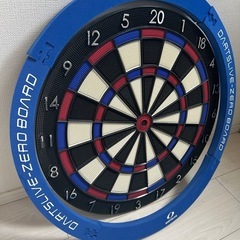 DARTS LIVE ZERO BOARD  の画像