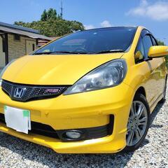 ホンダ　フィット　FIT RS AT