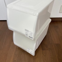 ニトリ　収納ケース