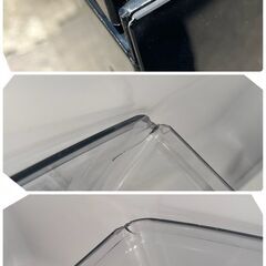 SHARP シャープ ノンフロン冷凍冷蔵庫 SJ-GD15H-B 2021年製 152L 　直接引取大歓迎‼　地域限定有料配送サービスあり‼の画像