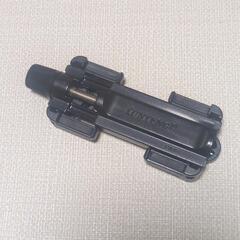 3脚用 スマホ ホルダー ねじ式 大きめタイプ 自撮り棒 カメラ の画像