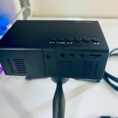 ミニプロジェクターセットの画像