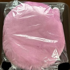 たまごっちクッション（ピンク）の画像