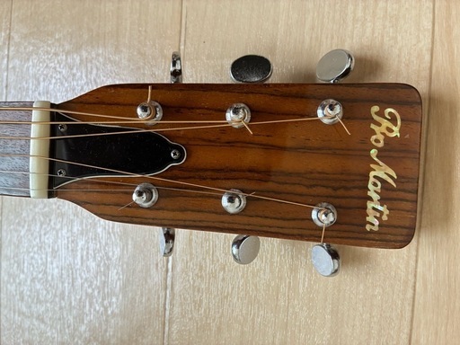 アコギ Pro Martin F-170