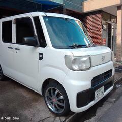 ハイゼットキャディー車検長いですの画像