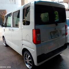 ハイゼットキャディー車検長いですの画像