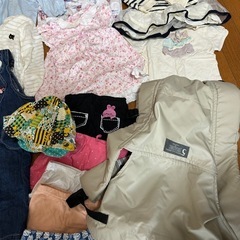 子供服&用品の画像
