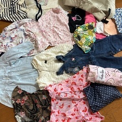 子供服&用品の画像