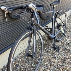 あさひ PREC ロードバイク　自転車の画像