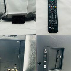 【❗️✨セカンド使いにも✨❗️】Panasonic🌟テレビ 32インチ✨ TH-32D305🖥️❗️の画像
