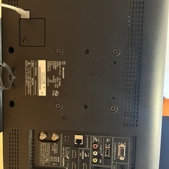 テレビの画像
