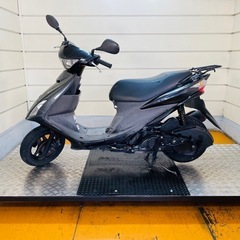 34182km ★始動動画あり★ スズキ アドレスV125 CF...