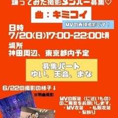 【MV再現】FRUITS ZIPPER踊ってみた撮影参加者…