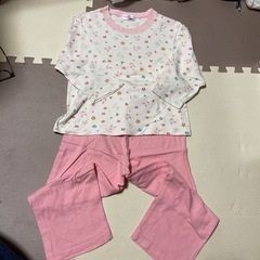 パジャマ　110の画像