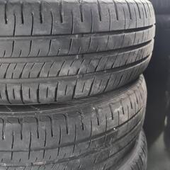 DUNLOP ENASAVE EC204 185/60R15 4本セットの画像
