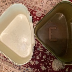 【犬用🐶三角トイレ】カケション対策便利品の画像