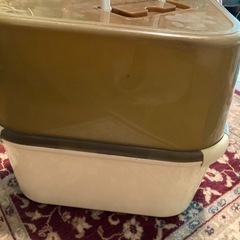 【犬用🐶三角トイレ】カケション対策便利品の画像