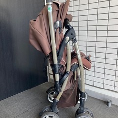 ベビーカー　アップリカ　ラグーナの画像