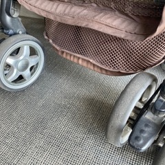 ベビーカー　アップリカ　ラグーナの画像