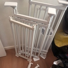 つっぱり棚