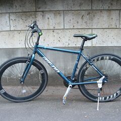 クロスバイク エアーオン 700C 21段変速