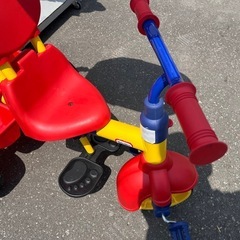 キッズ用 三輪車 リトルタイクス 4-in-1 Little Tikes 日除け