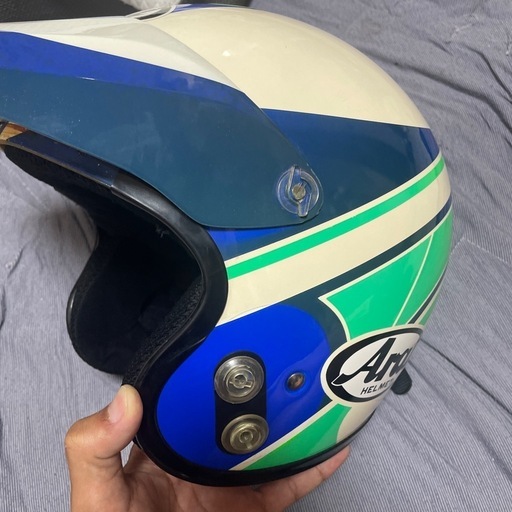 バイク arai mx Pro