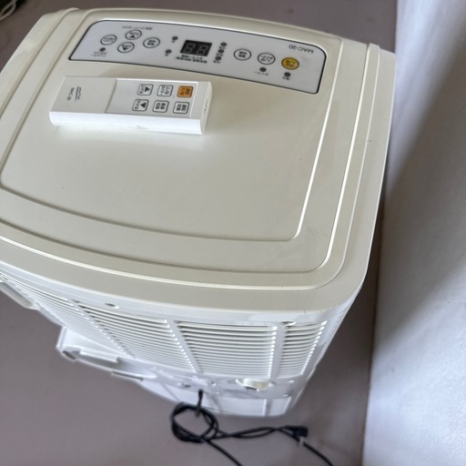 ナカトミ　スポットクーラー　2021年製　