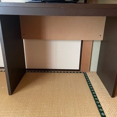 テーブル　作業台　机の画像