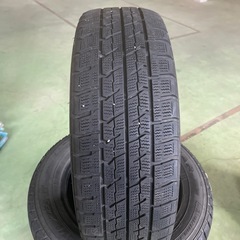無料タイヤ　195/65R15①の画像