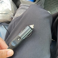 車用扇風機の画像
