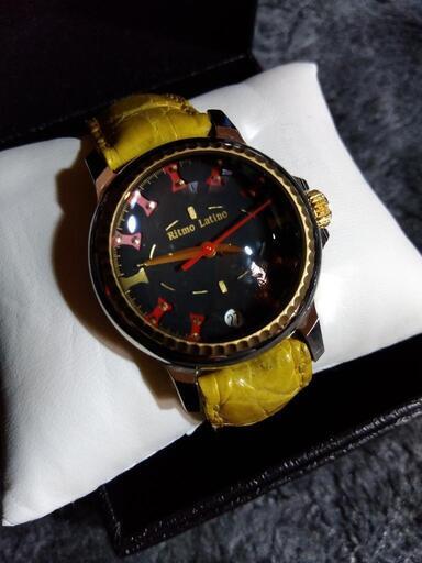 楽天市場】腕時計 リトモラティーノ 中古（腕時計）の通販
