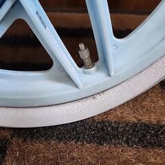 ブリジストン　一輪車　ジャンク
の画像