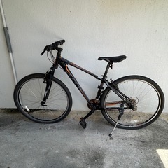 自転車 GT マウンテンバイク
