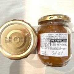 ジャムセットの画像
