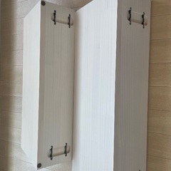 arne アーネ　ウォールシェルフ2個セットの画像
