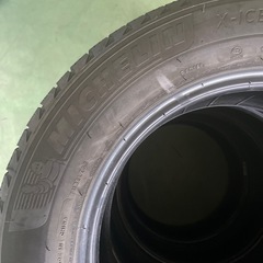 無料タイヤ　195/65R15②【1917】の画像