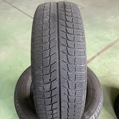 無料タイヤ　195/65R15②【1917】の画像