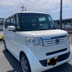 ＮBOX車検付き！26年式
