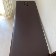 マッサージ台の画像