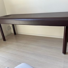 マッサージ台の画像