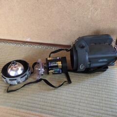 懐中電灯の画像