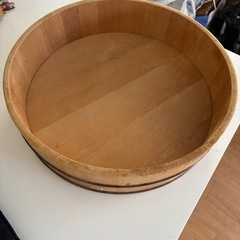 寿司桶の画像