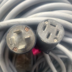 農業用等　
キャプタイヤ　約68m 　　200v4芯　の画像
