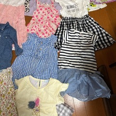 子供服の画像