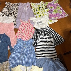 子供服の画像
