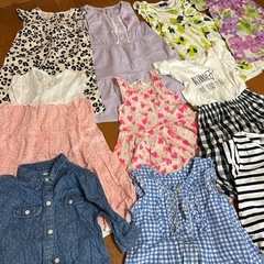 子供服の画像