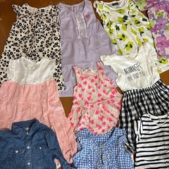 子供服の画像